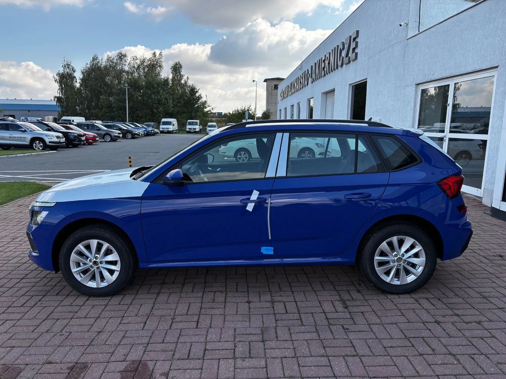 SKODA KAMIQ Kamiq Essence 1,0 TSI 95 KM