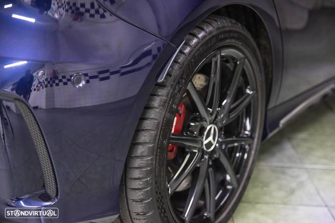 Mercedes-Benz A 45 AMG 4Matic Speedshift 7G-DCT - 7