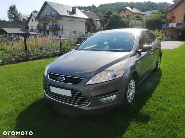 Ford Mondeo 2.0 TDCi Titanium - 1