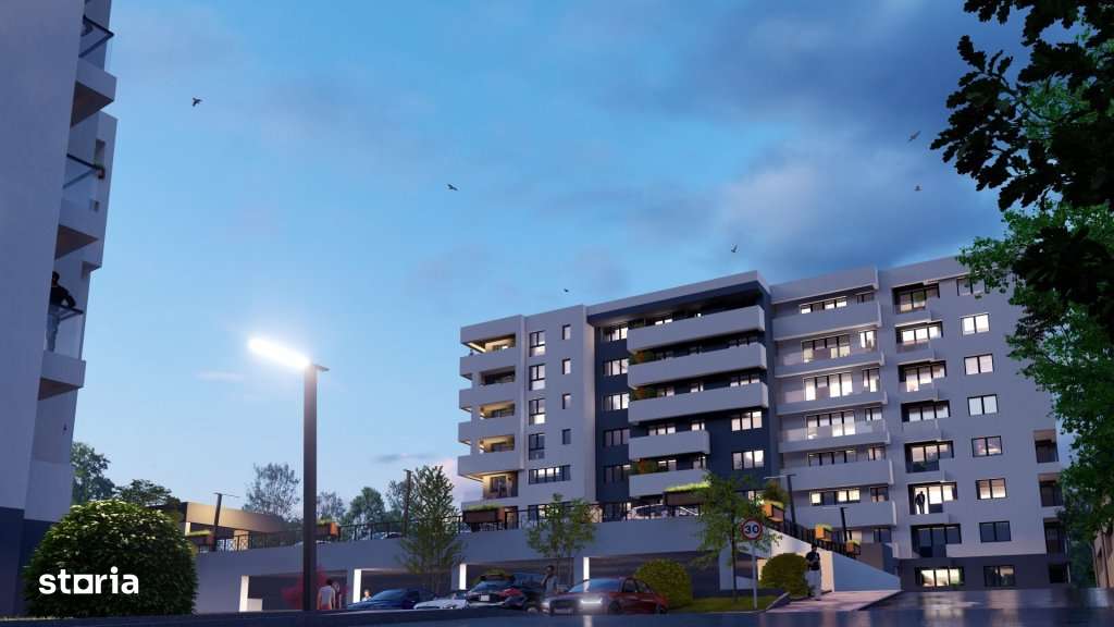 Apartament 2 camere, Finisaje Premium, Central, Pitesi Nord - Imagine principală: 4/5