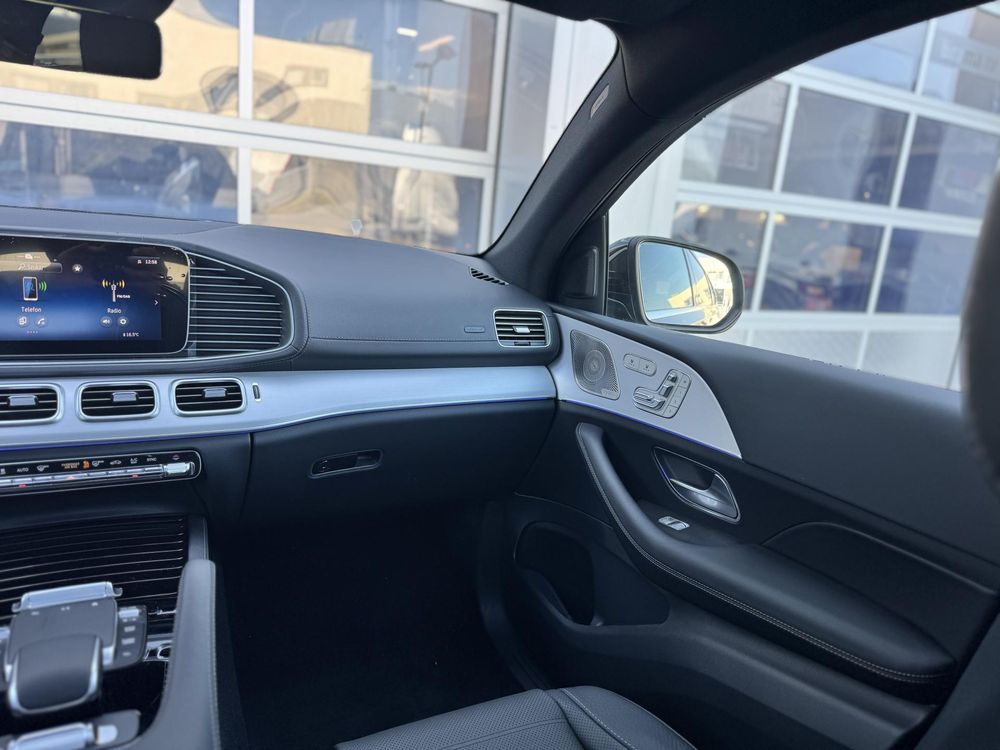 GLE 300d 4Matic Coupe, Linia AMG Premium, Head Up, HAK