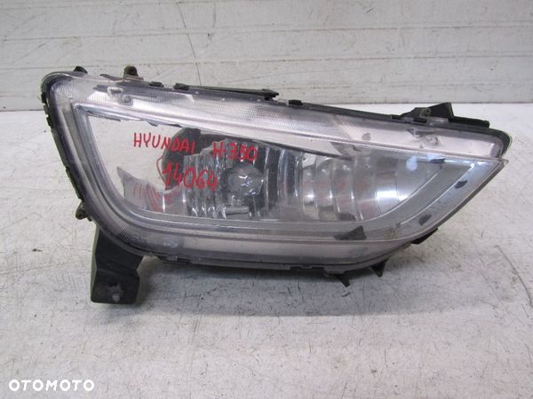 hyundai mh350 halogen prawy uszk - 1