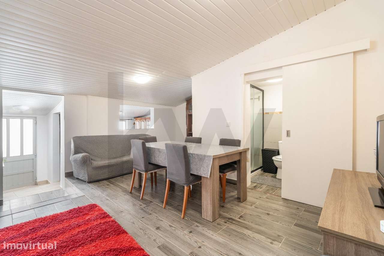 Moradia renovada T2 em Carvalhal da Azoia, Soure - Grande imagem: 2/18