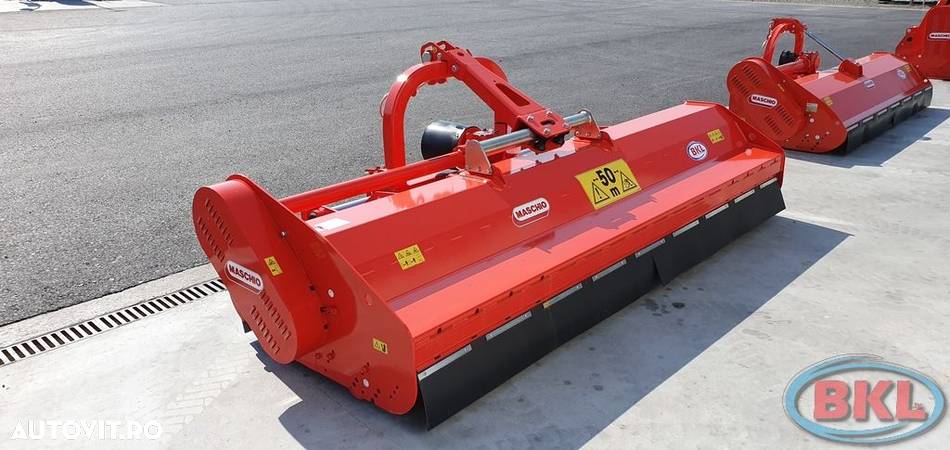 Gaspardo MASCHIO TIGRE 300 - 4