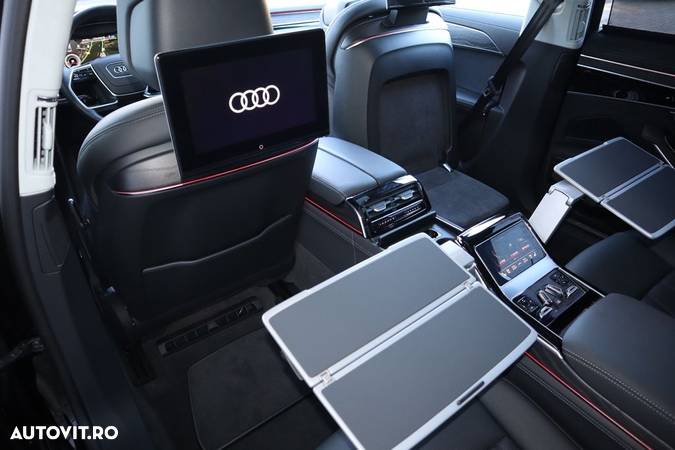 Audi A8 L 60 TFSI e quattro tiptronic - 12