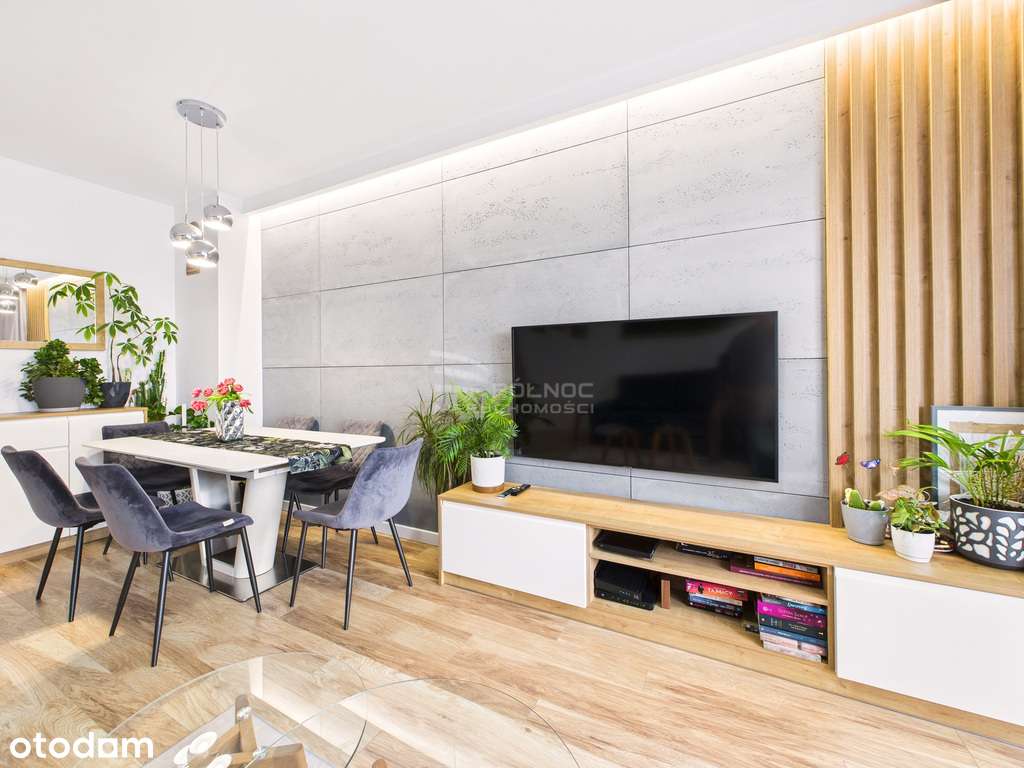 Pułtusk: 3 Pokoje, Balkon, Winda, Klimatyzacja - Pełny obrazek: 4/18