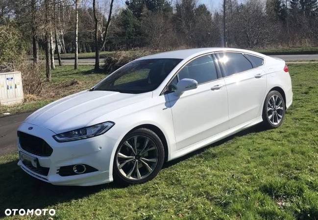 Ford Mondeo 1.5 EcoBoost ST-Line X - 4