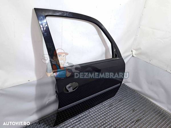 Usa dreapta fata Opel Meriva A [Fabr 2003-2009] 2HU - 3