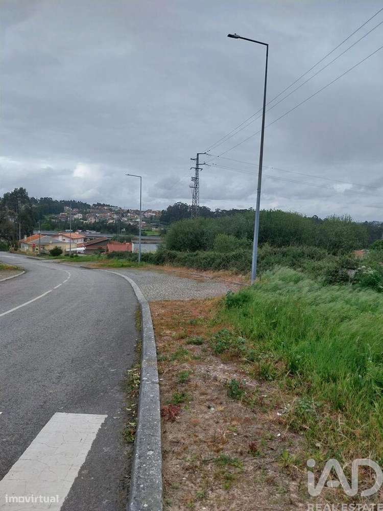 Terreno para construção em Argoncilhe de 549,00 m2 - Grande imagem: 2/9