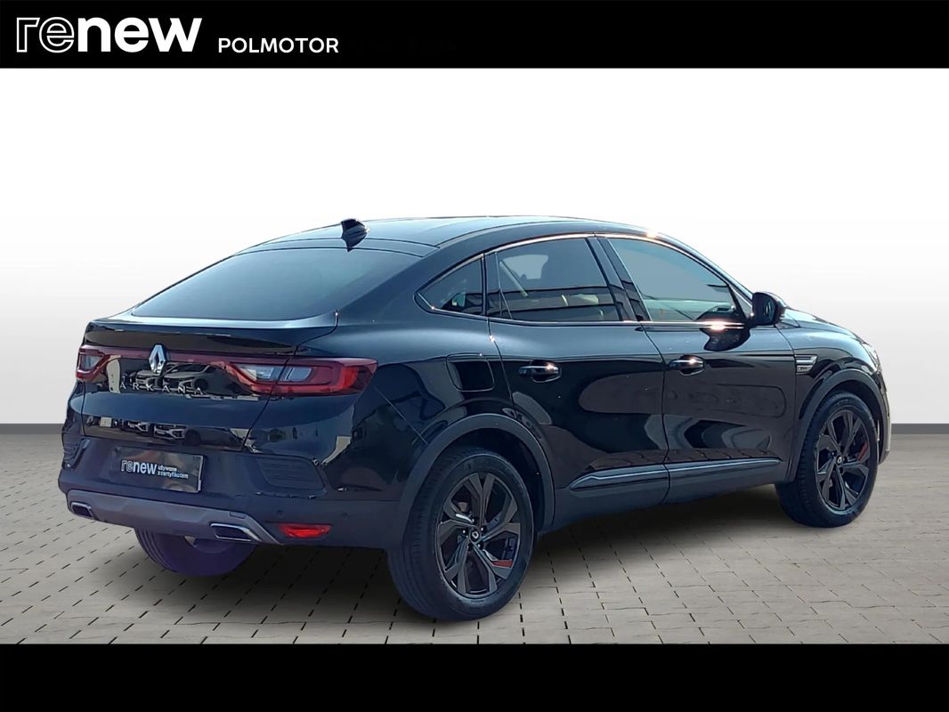 renault arkana