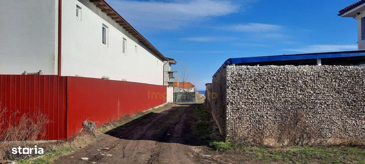 Vama Veche | Teren intravilan pentru investiții imobiliare!-7