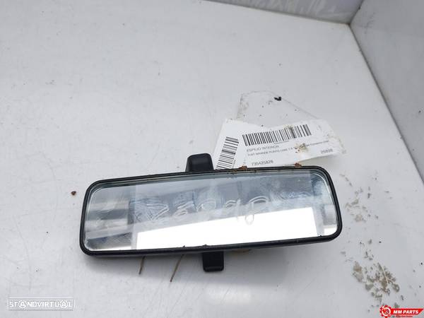 ESPELHO/RETROVISOR INTERIOR FIAT GRANDE PUNTO - 1