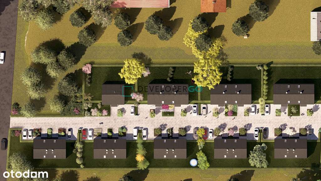 Blisko miasta, tylko 6 bliźniaków - Pełny obrazek: 4/5