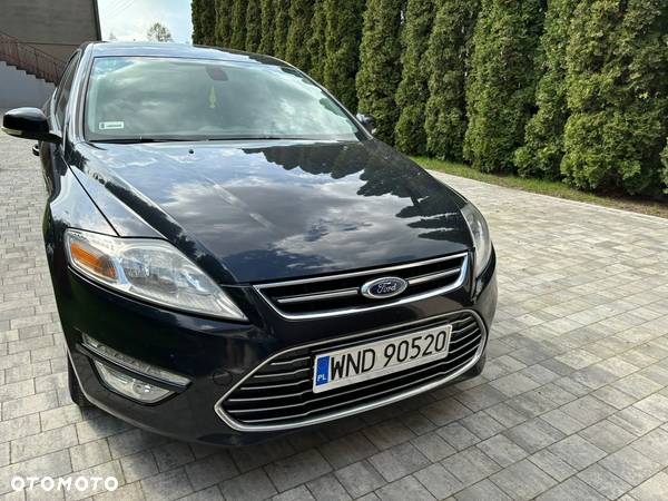 Ford Mondeo 1.8 TDCi Titanium - 2