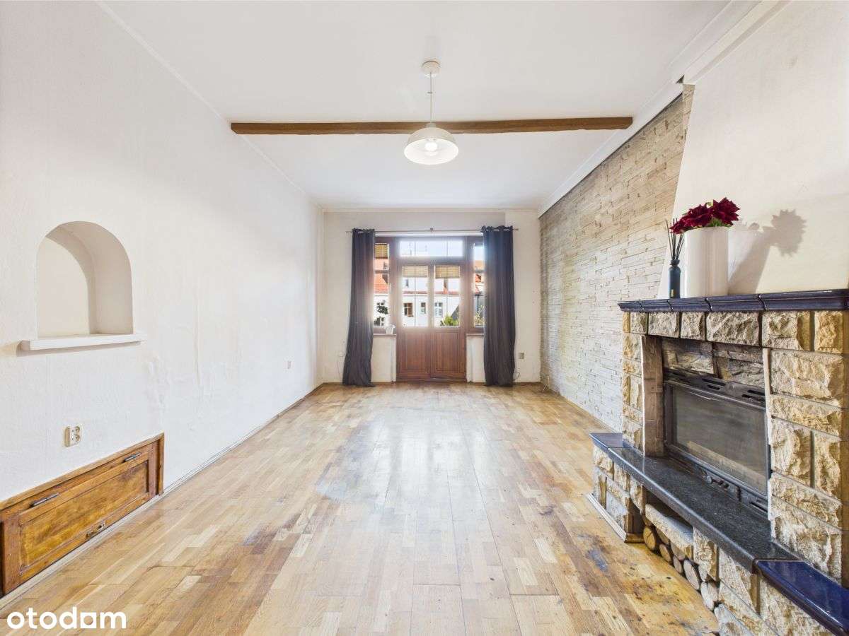 Największy taras w mieście - butikowa kamienica-2