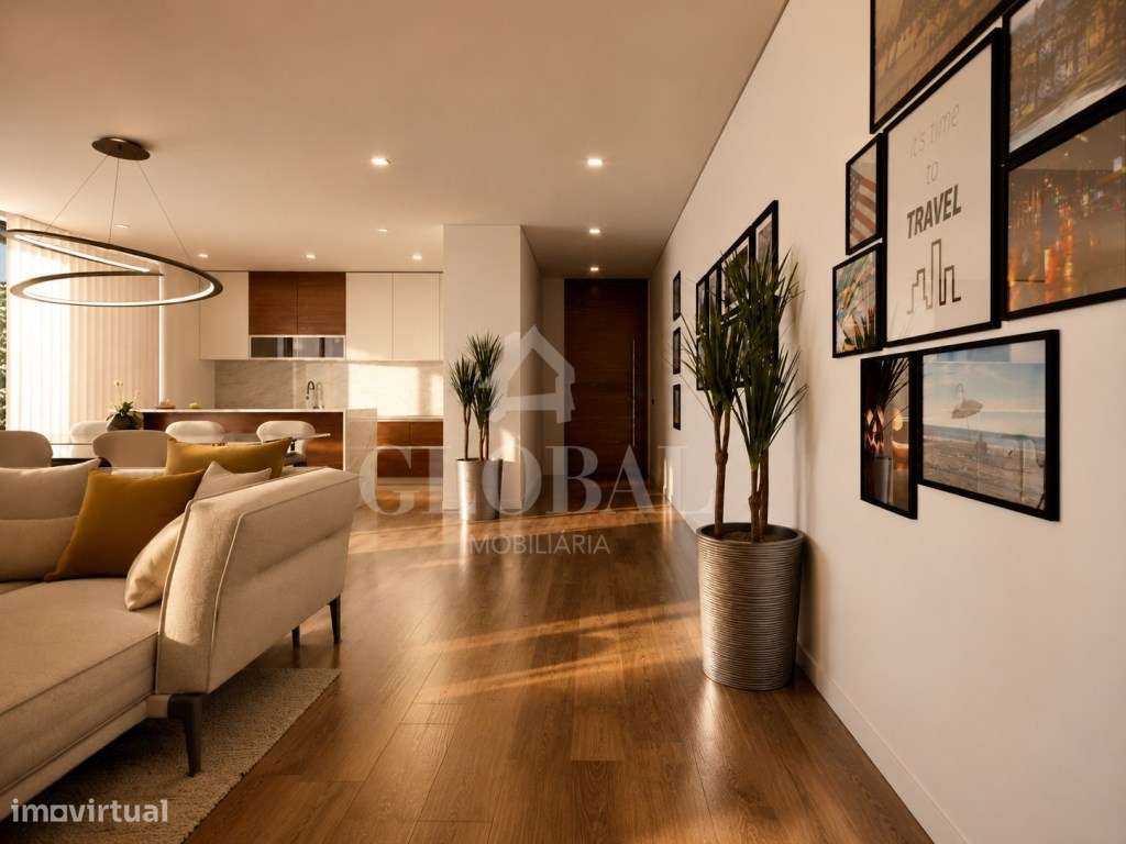 APARTAMENTO T3 - EMPREENDIMENTO LUXFEIRA-7