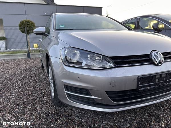 Volkswagen Golf 1.2 TSI Trendline - 36