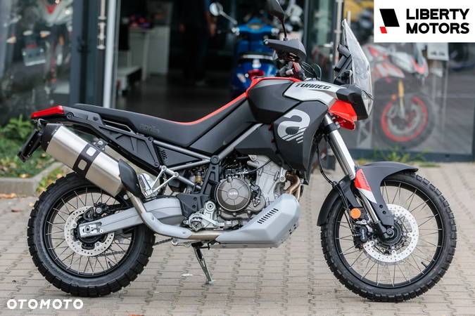 Aprilia Tuareg - 2