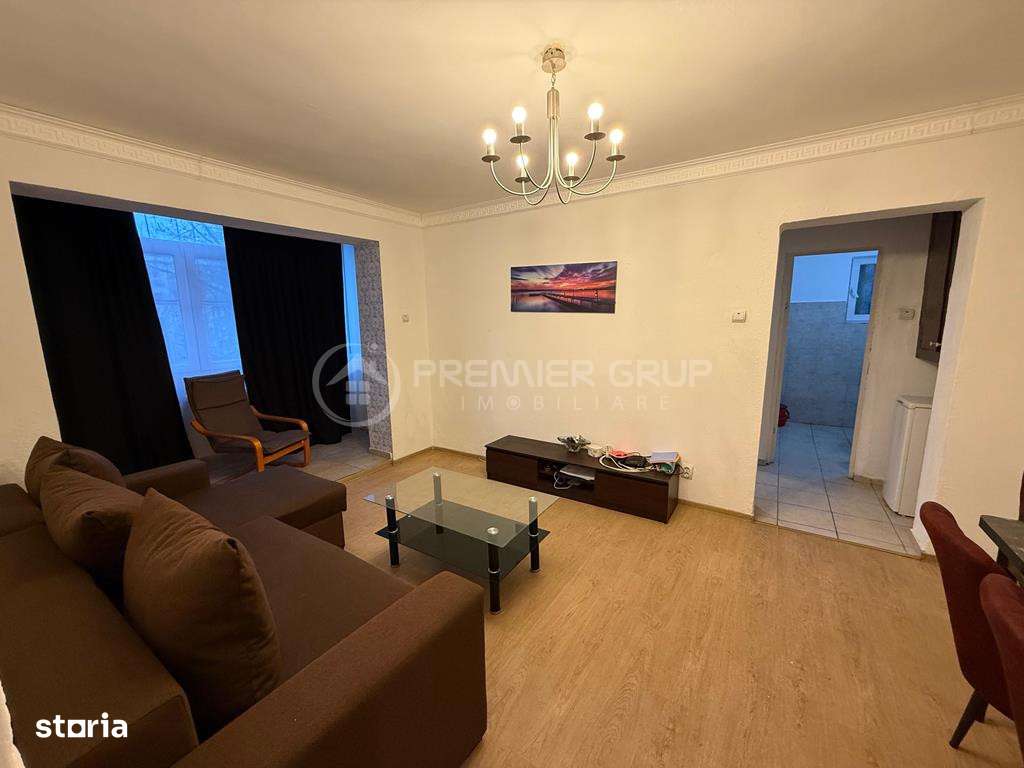 ETAJ 2! Apartament 2 camere 54mp 2 balcoane, Tătărași, CT-1