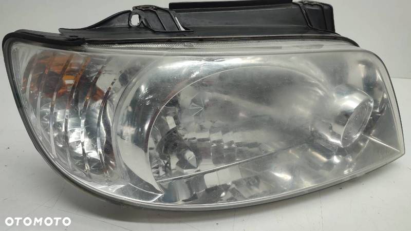 LAMPY PRZÓD KOMPLET LEWA PRAWA HYUNDAI MATRIX EU - 3