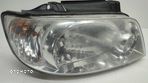 LAMPY PRZÓD KOMPLET LEWA PRAWA HYUNDAI MATRIX EU - 3