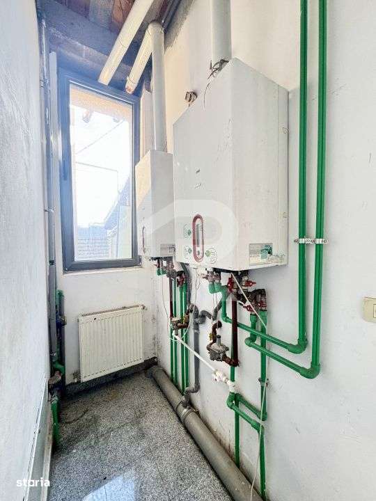 Spatiu comercial/birouri de inchiriere, P+1+M, 260 mp, deschidere dubl - Imagine principală: 5/19