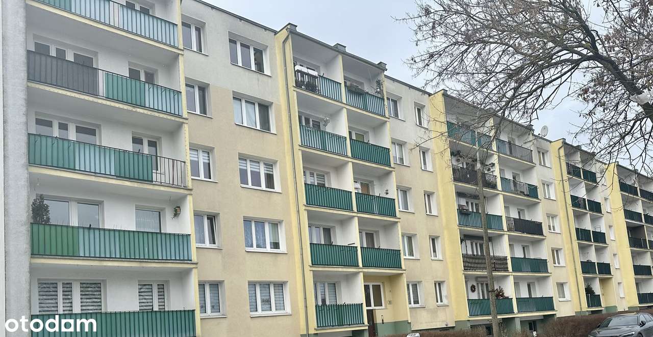 Możliwa zamiana na mieszkanie 2 pokojowe na Ratajach. Atrakcyjna cena