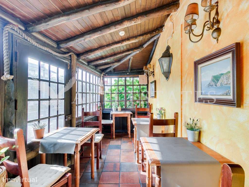 Restaurante com História e Prestígio para Venda na Azoia, junto ao ...-7