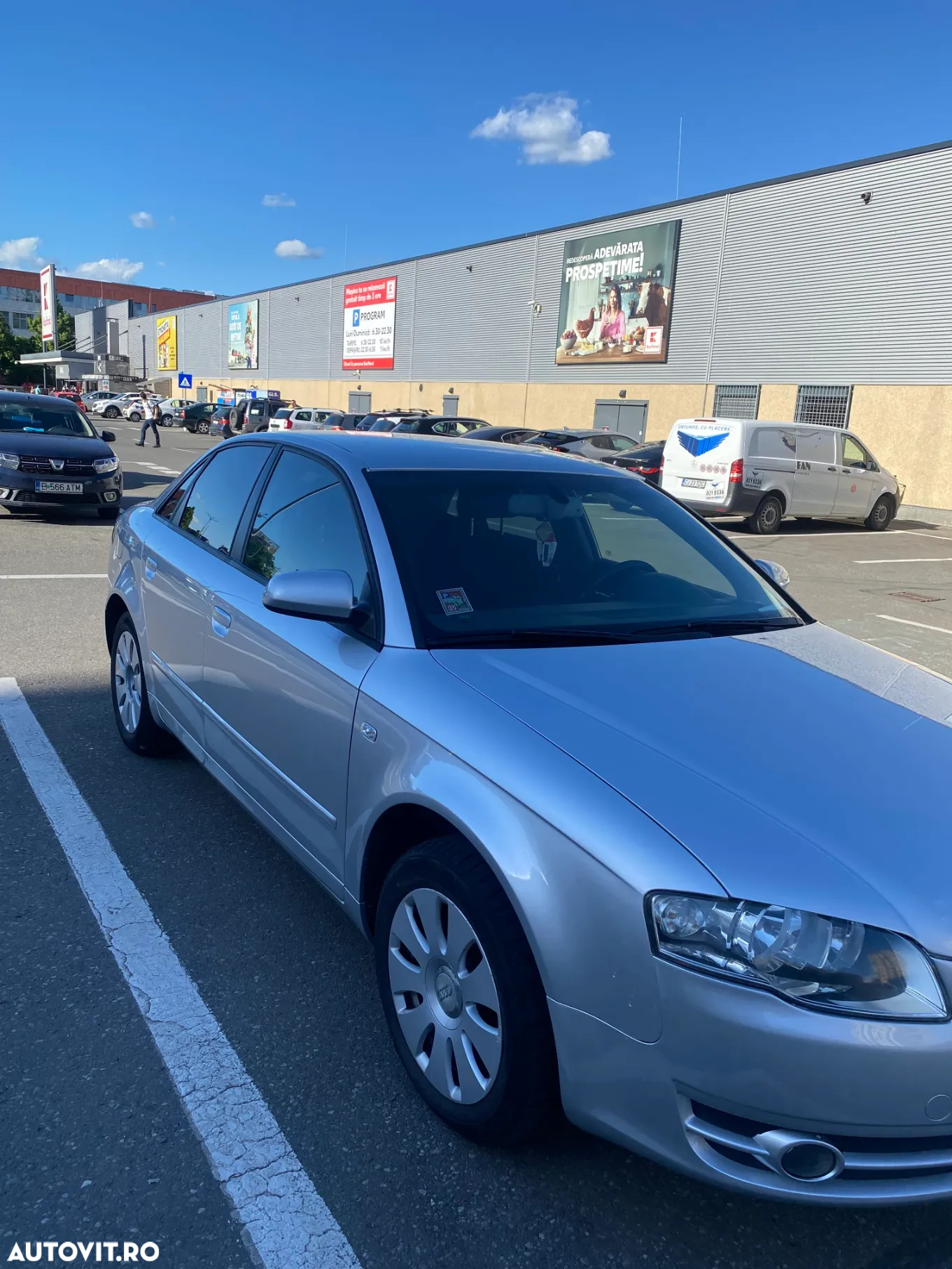 Audi A4 2.0 TDI - 4