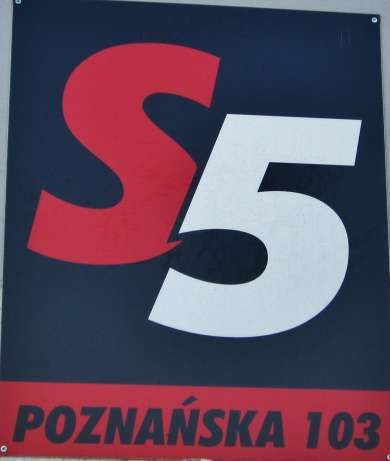 S5-Dealer Samochodów Używanych z Gwarancją logo