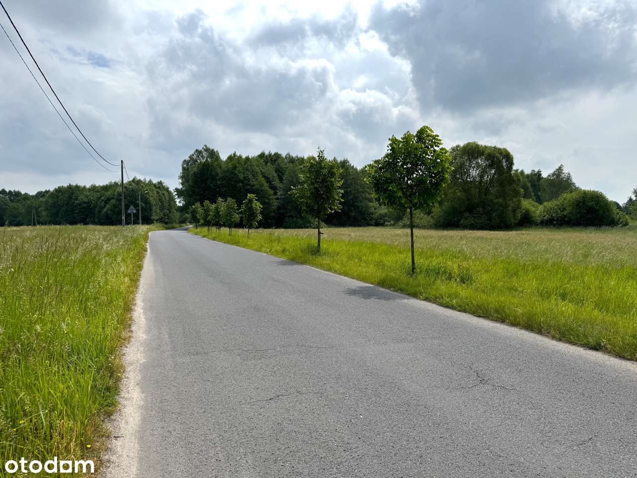 Kompleks działek budowlanych - Barczyzna gm. Nekla - Pełny obrazek: 5/9