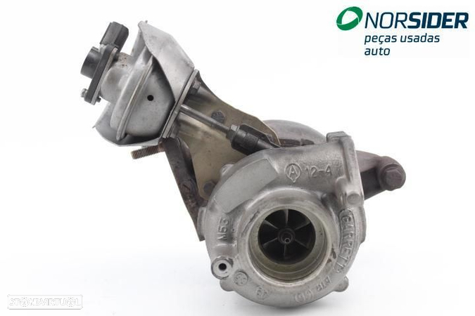 Turbo Peugeot 407 Sw|04-08 - 2