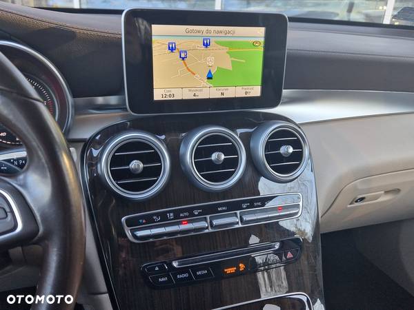 Mercedes-Benz GLC 220 d 4-Matic - 15