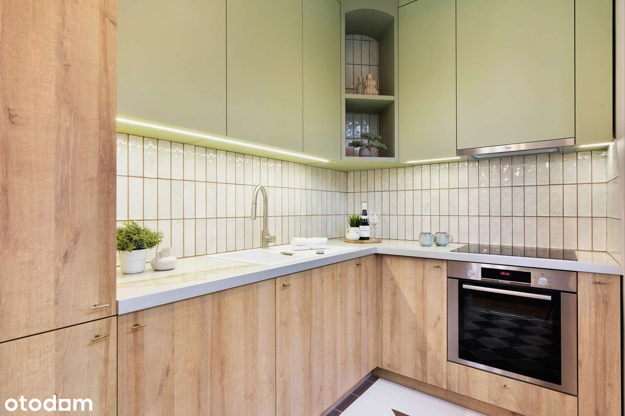 Wyjątkowe mieszkanie w przedwojennej kamienicy z 1937r. | z balkonem-1