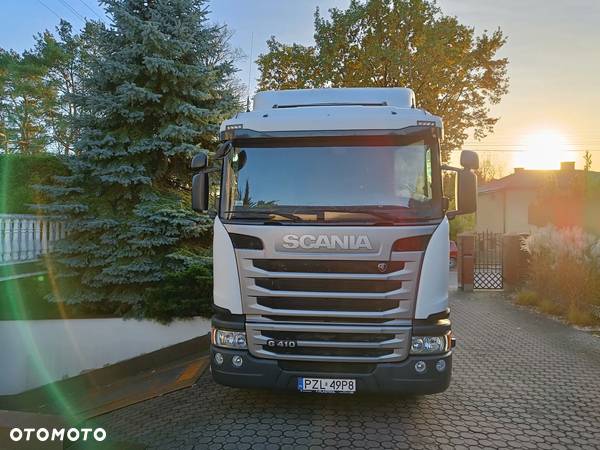 Scania G410 - 1