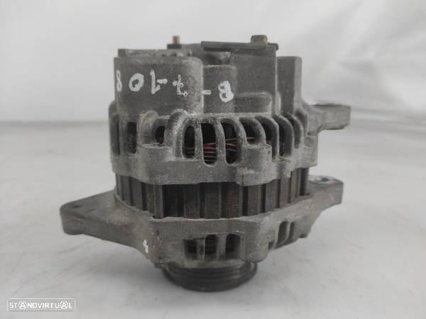 Alternador Honda Jazz Ii (Gd_, Ge3, Ge2) - 4