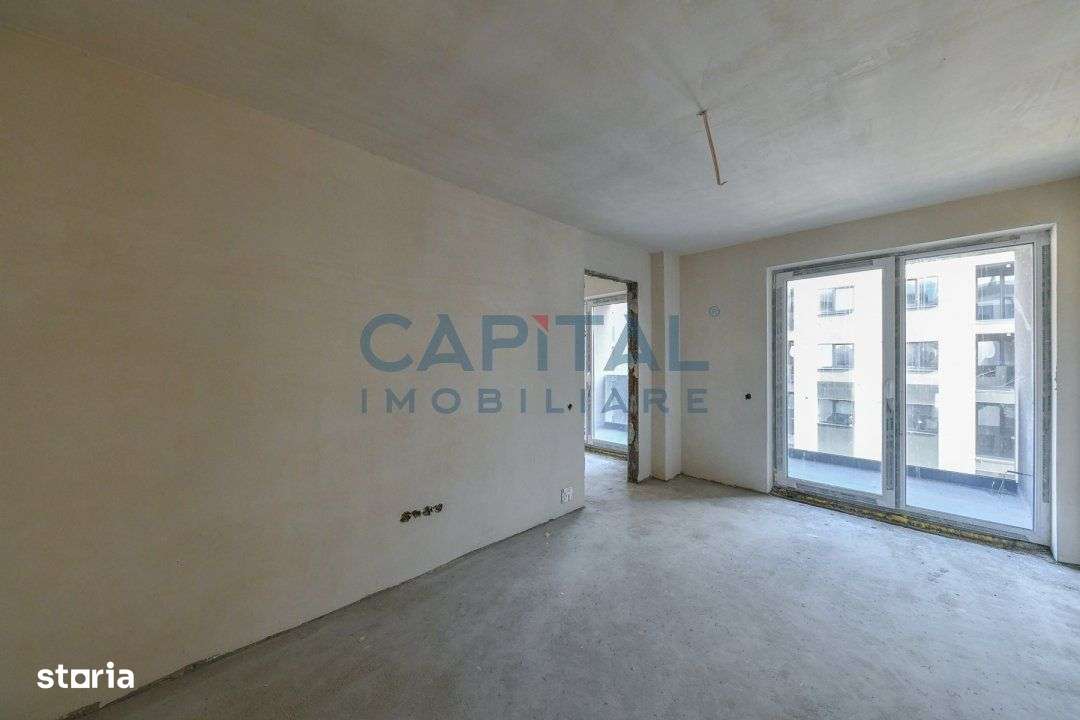 Apartament 2 camere Sopor cu parcare subterana - Imagine principală: 4/11