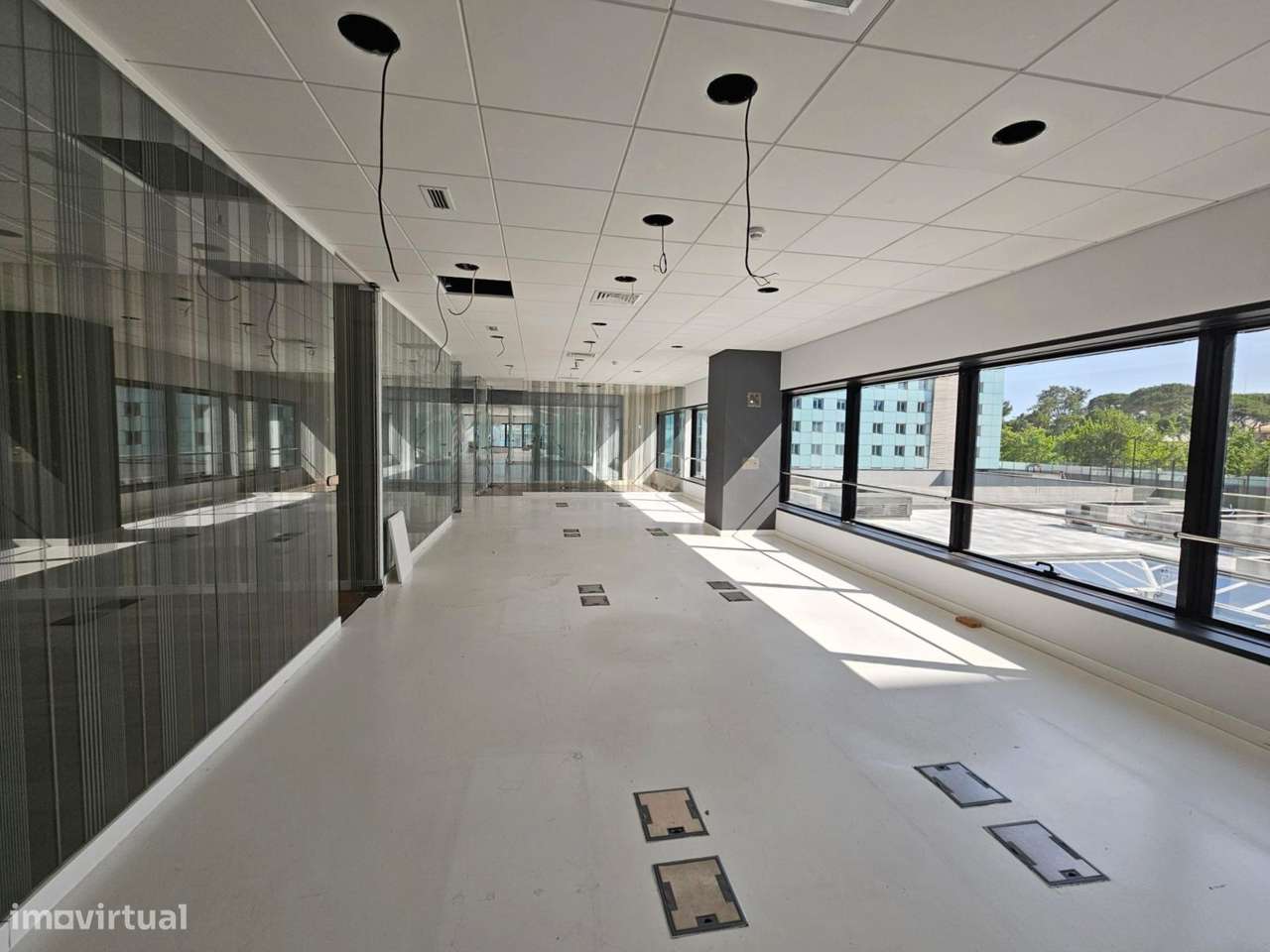 Escritório Lisboa Arrendamento | 455 m2 | Edifício Bolsa de Valores - Grande imagem: 5/15