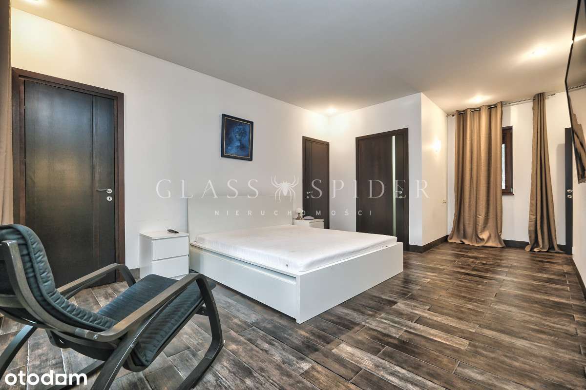 ⚡Bliźniak⚡W sosnowym lesie⚡Idealna lokalizacja⚡-18