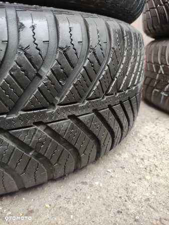 205/60R16 Opony Całoroczne Wielosezonowe Nexen N'blue 4season Goodyear Vector4season Hankook Kinergy 4S 2 6,5mm - 11