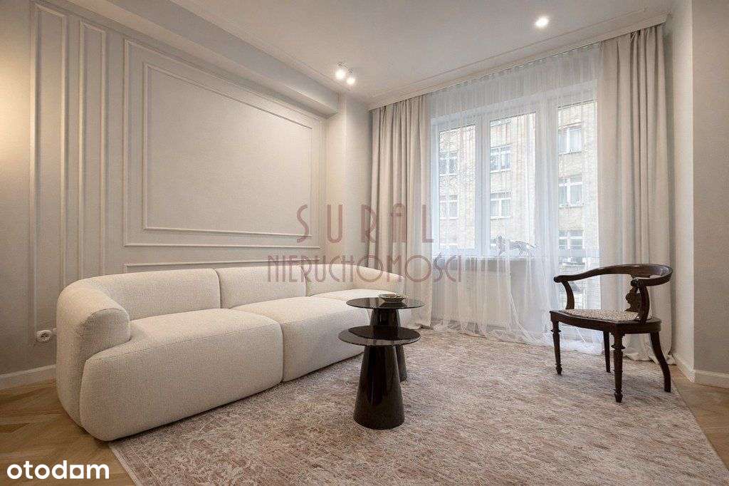 przy Niemcewicza/balkon/winda/kamienica z 1937r.-0