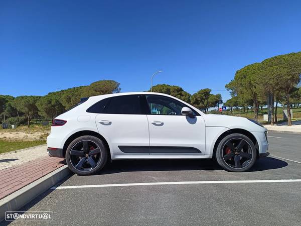 Porsche Macan S - 4