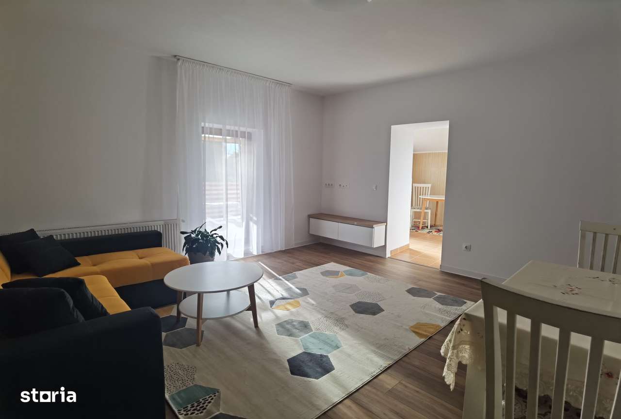 Apartament 3 camere, terasa și gradina-11