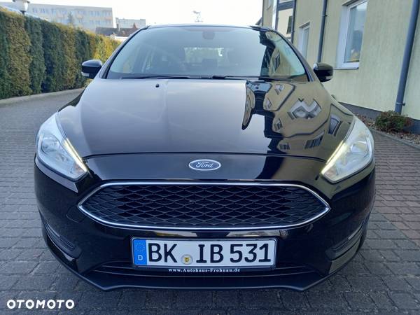 Ford Focus 1.6 TI-VCT Champions Edition - 14