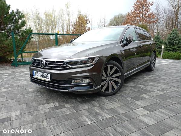 Volkswagen Passat 2.0 TDI BMT 4Mot Highline DSG - 1