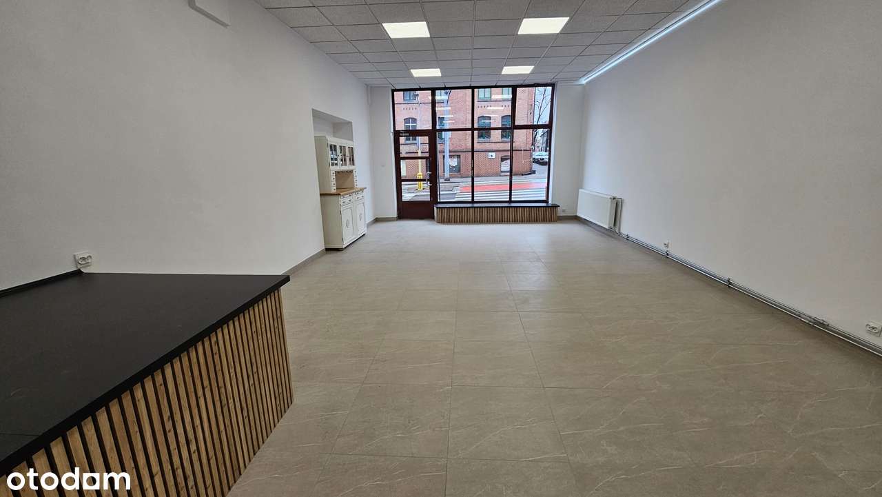 Komfortowy lokal 48,70m2 plus piwnica 19,50m2 NOWA CENA-5
