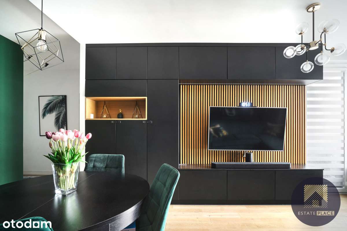 Stylowe 3 pokoje, 12 min od centrum, z garażem-3