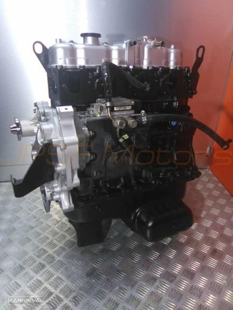 Motor Recondicionado ISUZU NPR 3.0 de 2003 Ref: 4JH1 - 1