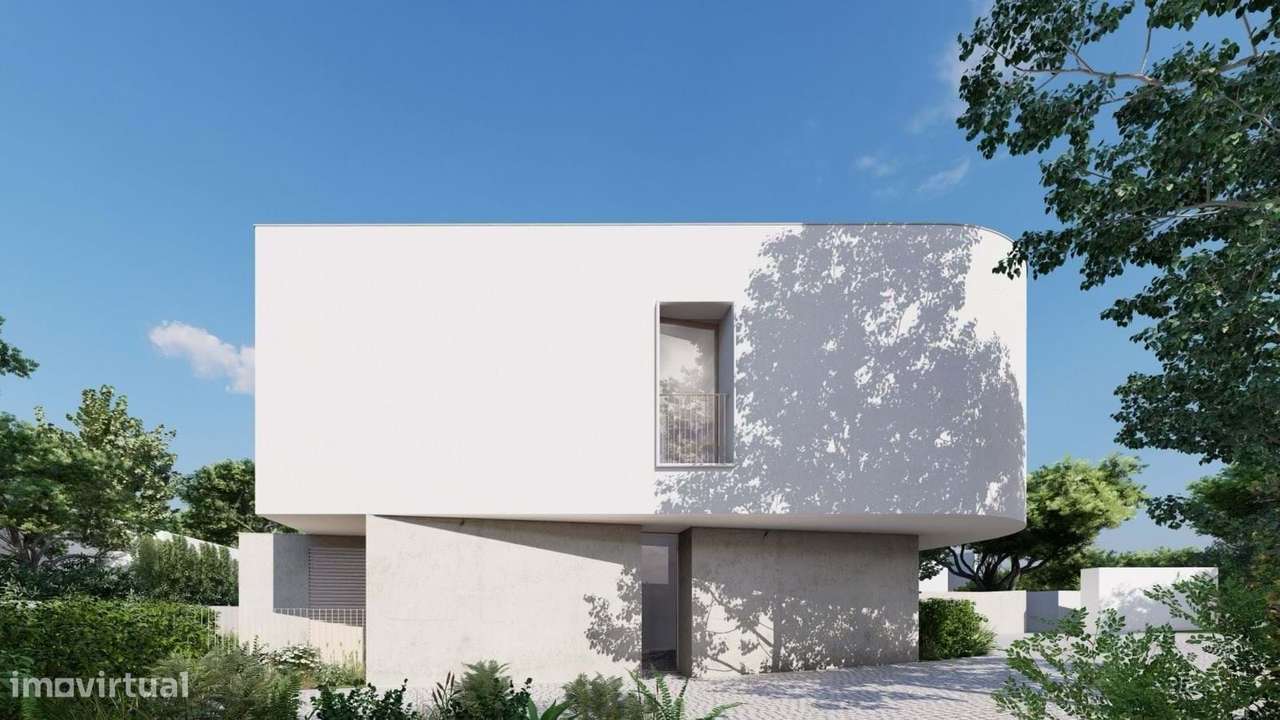 MORADIAS MODERNAS DE 2+1 QUARTOS RECÉM-CONSTRUÍDAS COM PISCINA COMUM - - Grande imagem: 4/10