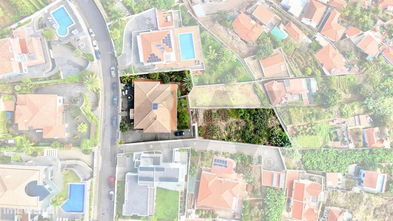 Moradia isolada T4 com vista Panorâmica | Santo António, Funchal - Grande imagem: 4/48